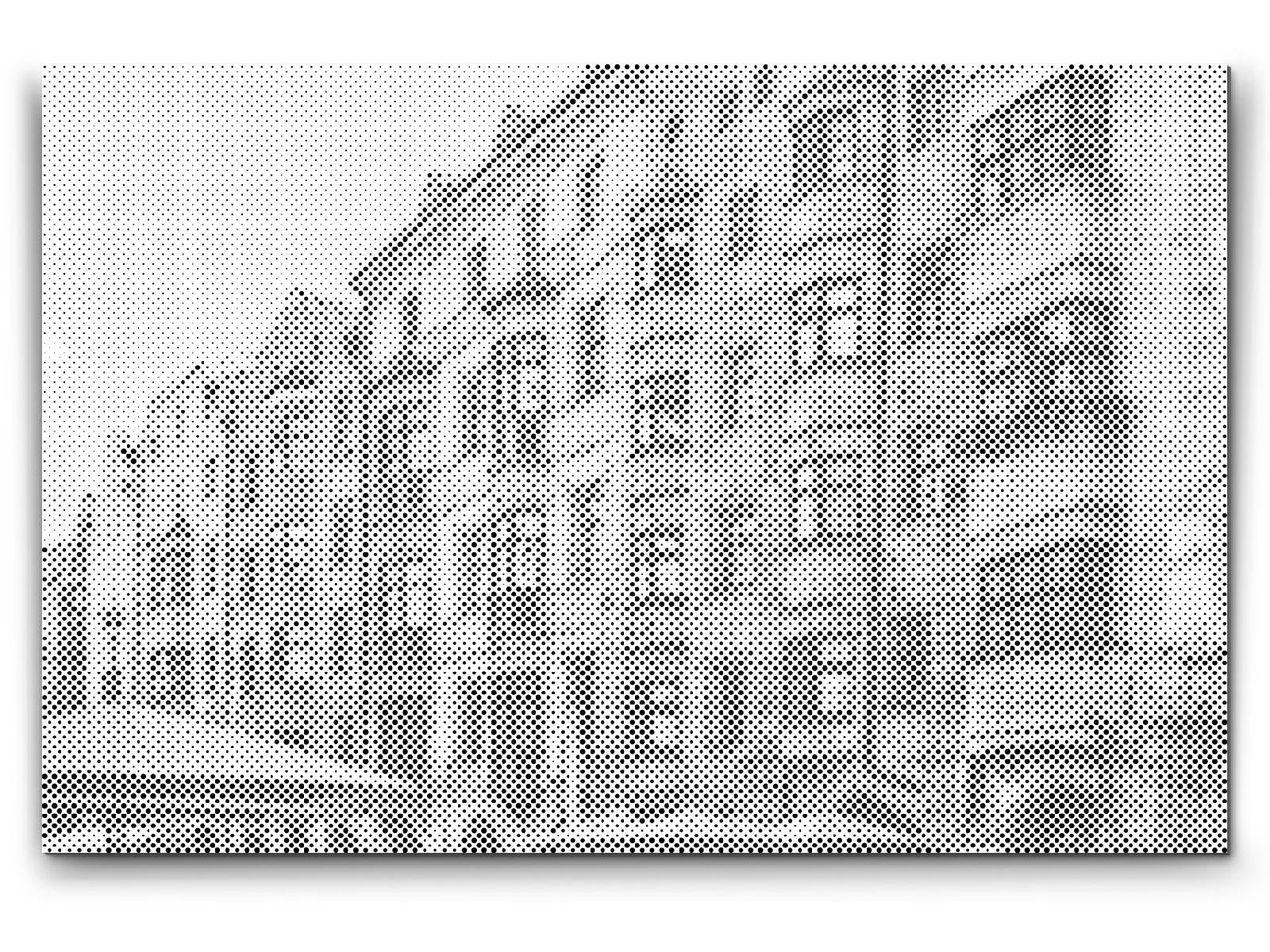 Mal-med-prikker -  Innsbruck, Østrig