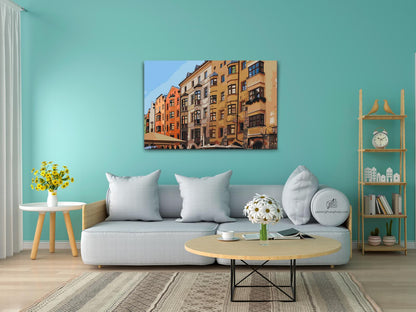 Paint by Numbers - Innsbruck, Østrig