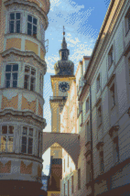 Diamond Painting - Linz, Østrig