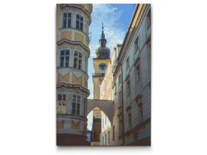 Diamond Painting - Linz, Østrig
