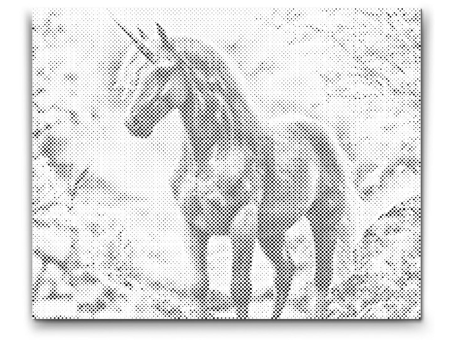  Majestætisk Enhjørning