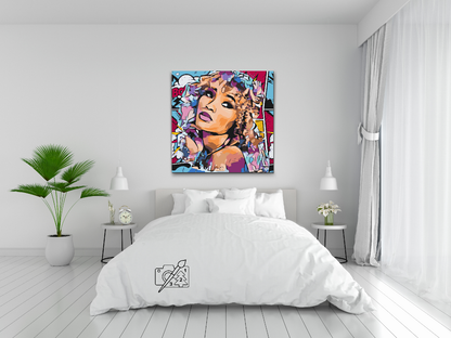 Paint by Numbers - Latino pige