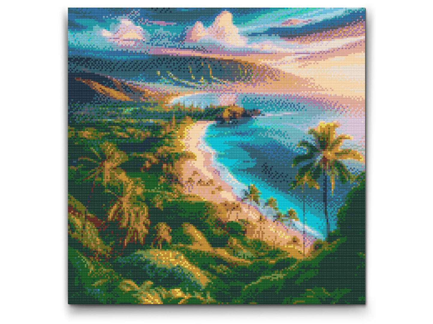 Diamond Painting - Maui, Hawaii