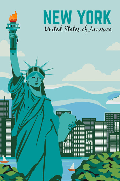 Paint by Numbers - New York, USA 2