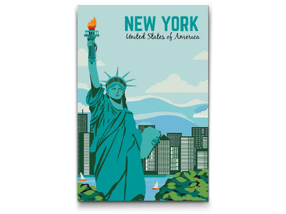 Paint by Numbers - New York, USA 2