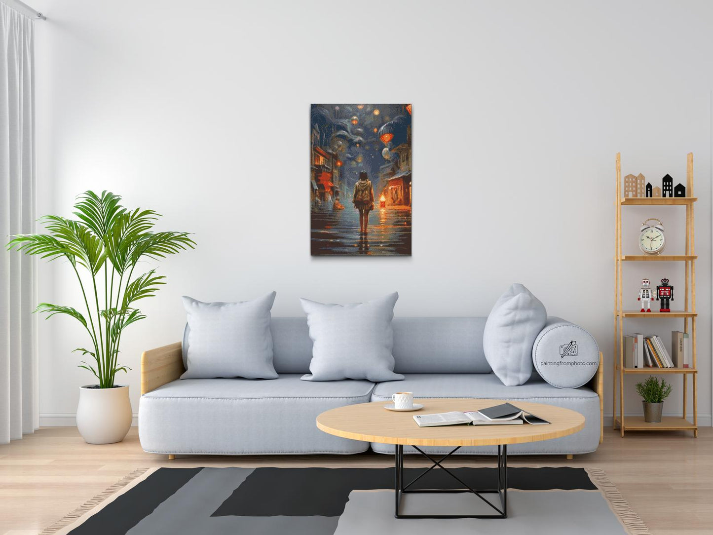 Diamond Painting - Nattur 2