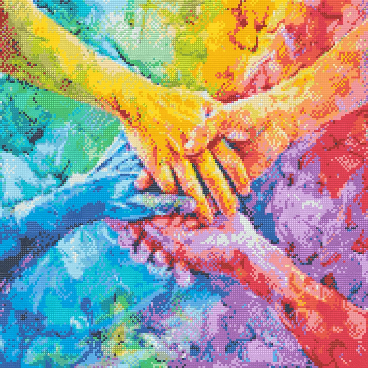 Diamond Painting - Fellowship