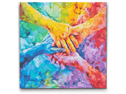 Diamond Painting - Fellowship