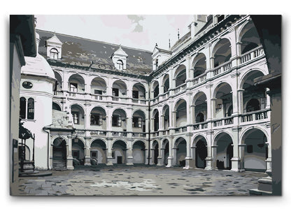 Paint by Numbers - Graz, Østrig