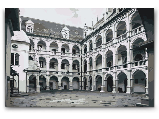 Paint by Numbers - Graz, Østrig