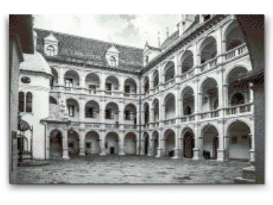 Diamond Painting - Graz, Østrig