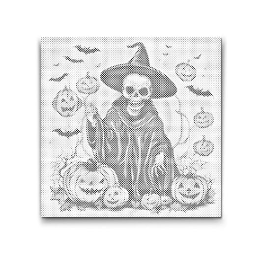 Halloween med Græskar