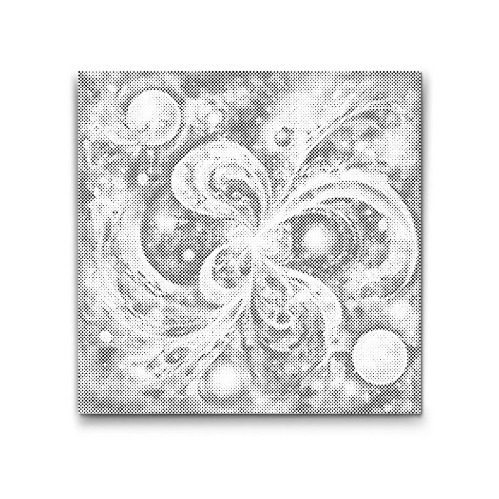 Kosmisk Dans af Sandformer