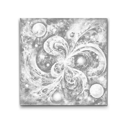 Kosmisk Dans af Sandformer