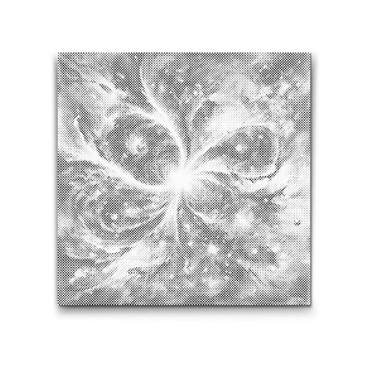 Kosmisk Dans af Sandformer 2