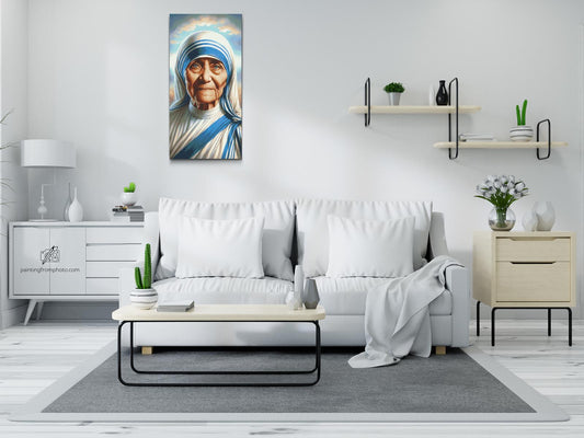 Diamond Painting - Moder Teresa