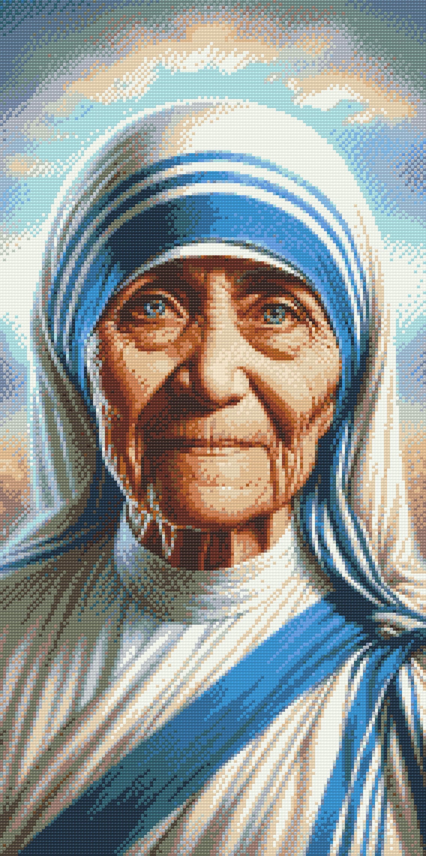 Diamond Painting - Moder Teresa