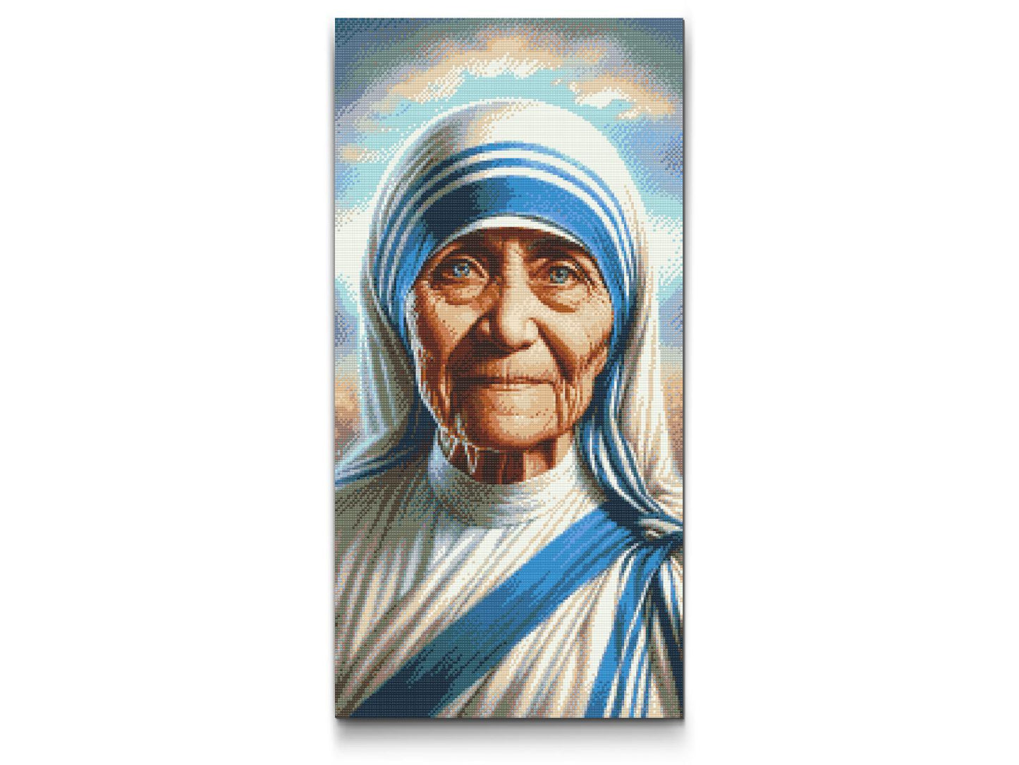 Diamond Painting - Moder Teresa