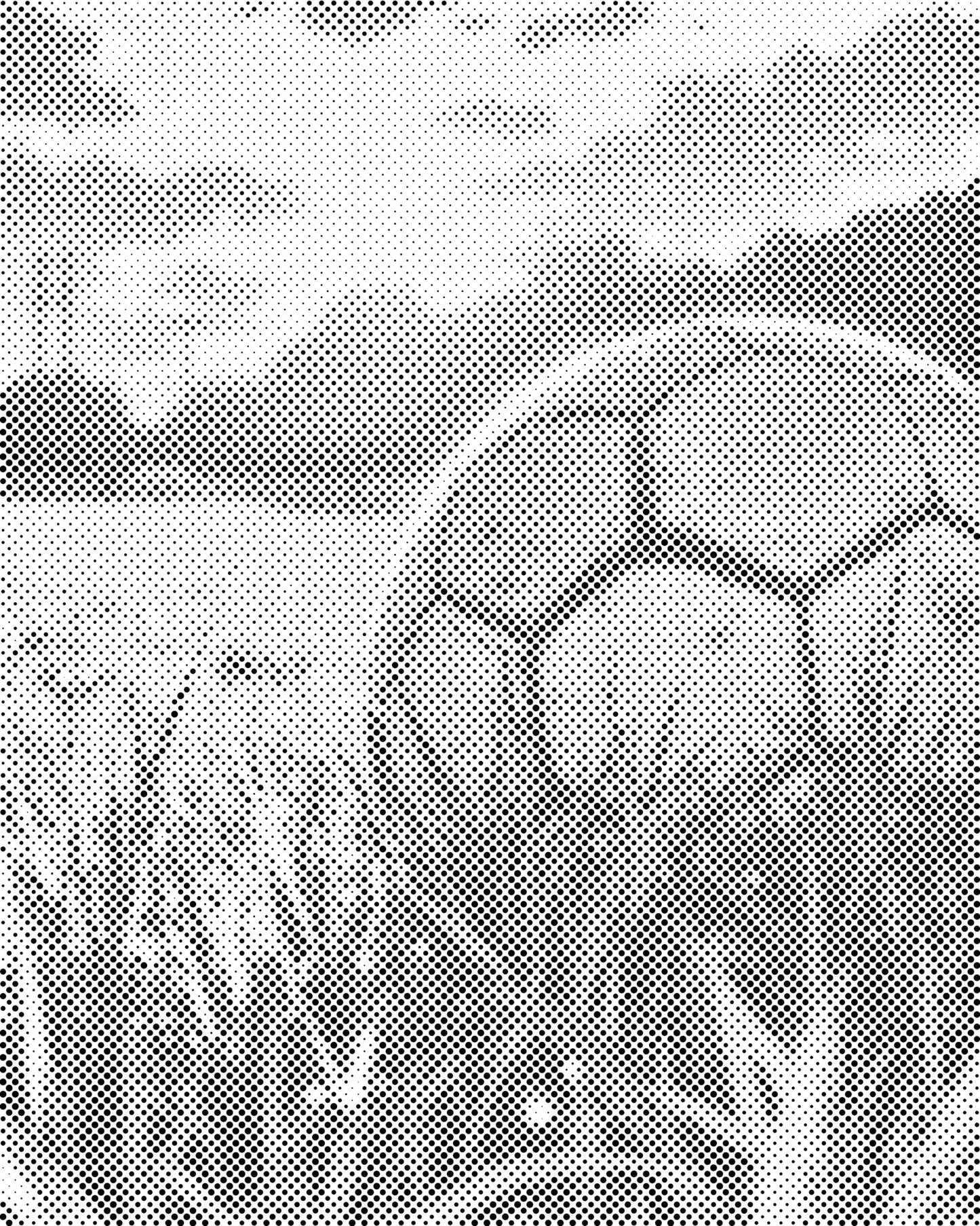 Mal-med-prikker -  Fodbold ved solnedgang