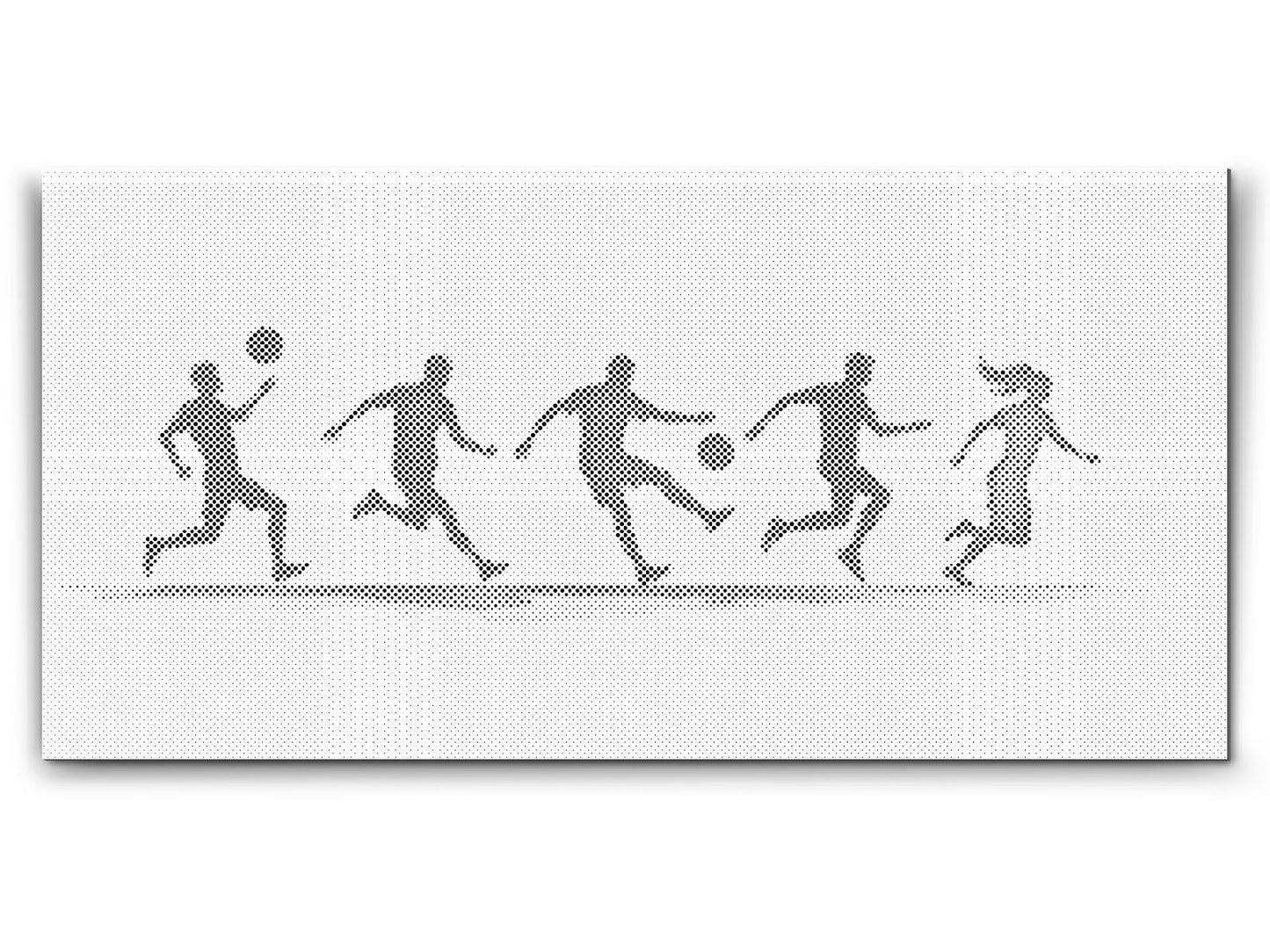  Moderne Fodboldplakat