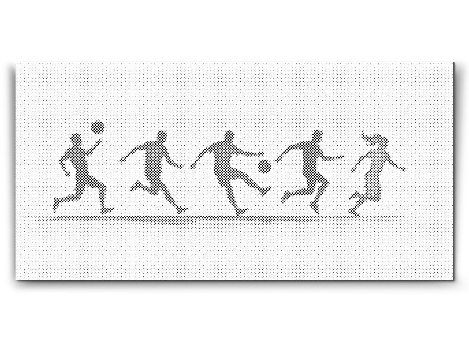  Moderne Fodboldplakat