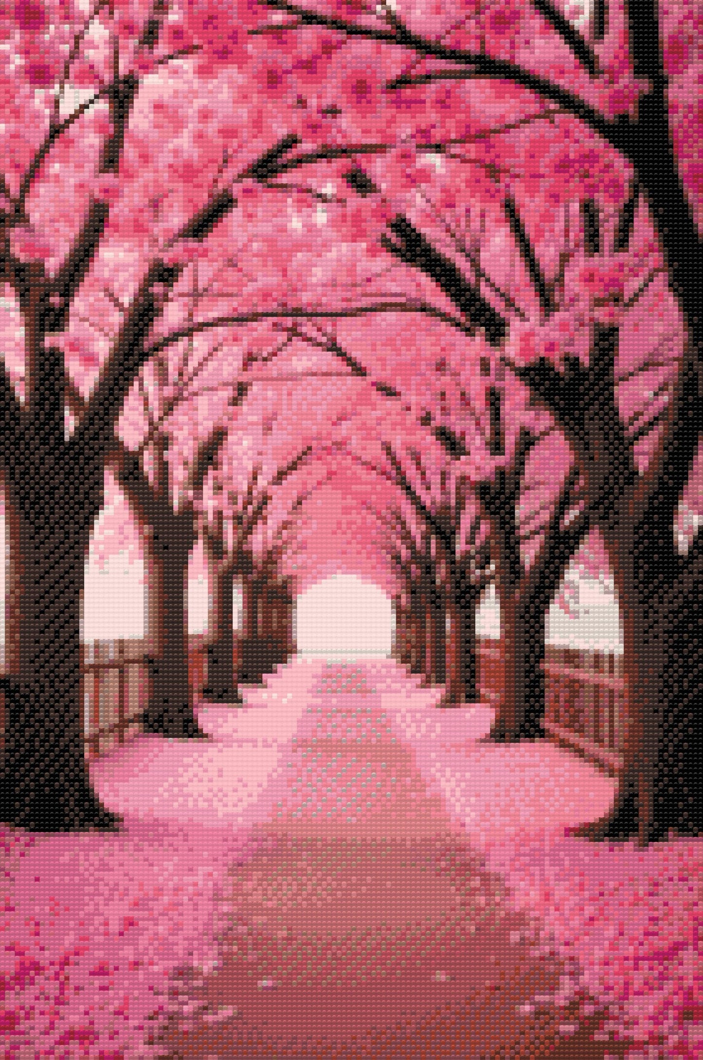 Diamond Painting - Sakura-gyde