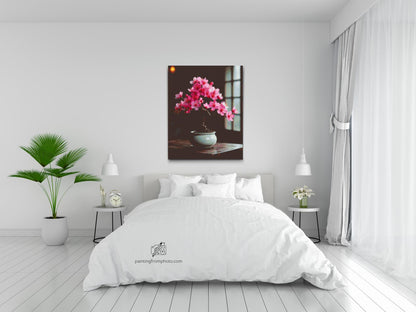 Diamond Painting - Sakura bonsai