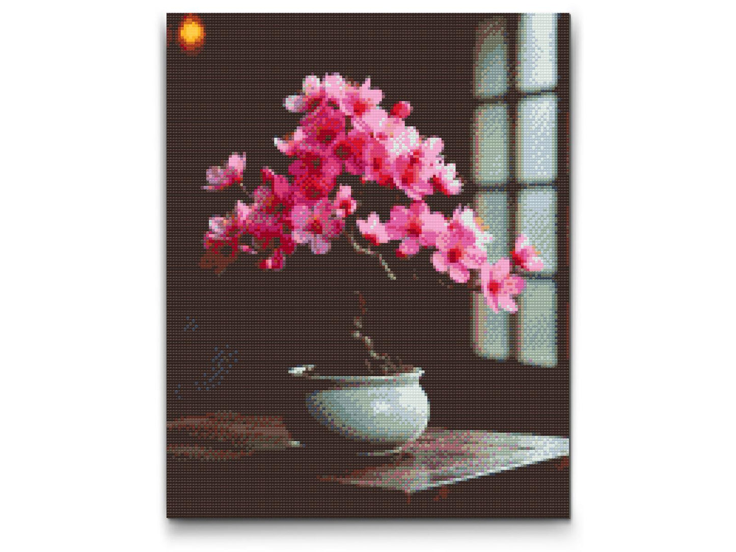 Diamond Painting - Sakura bonsai