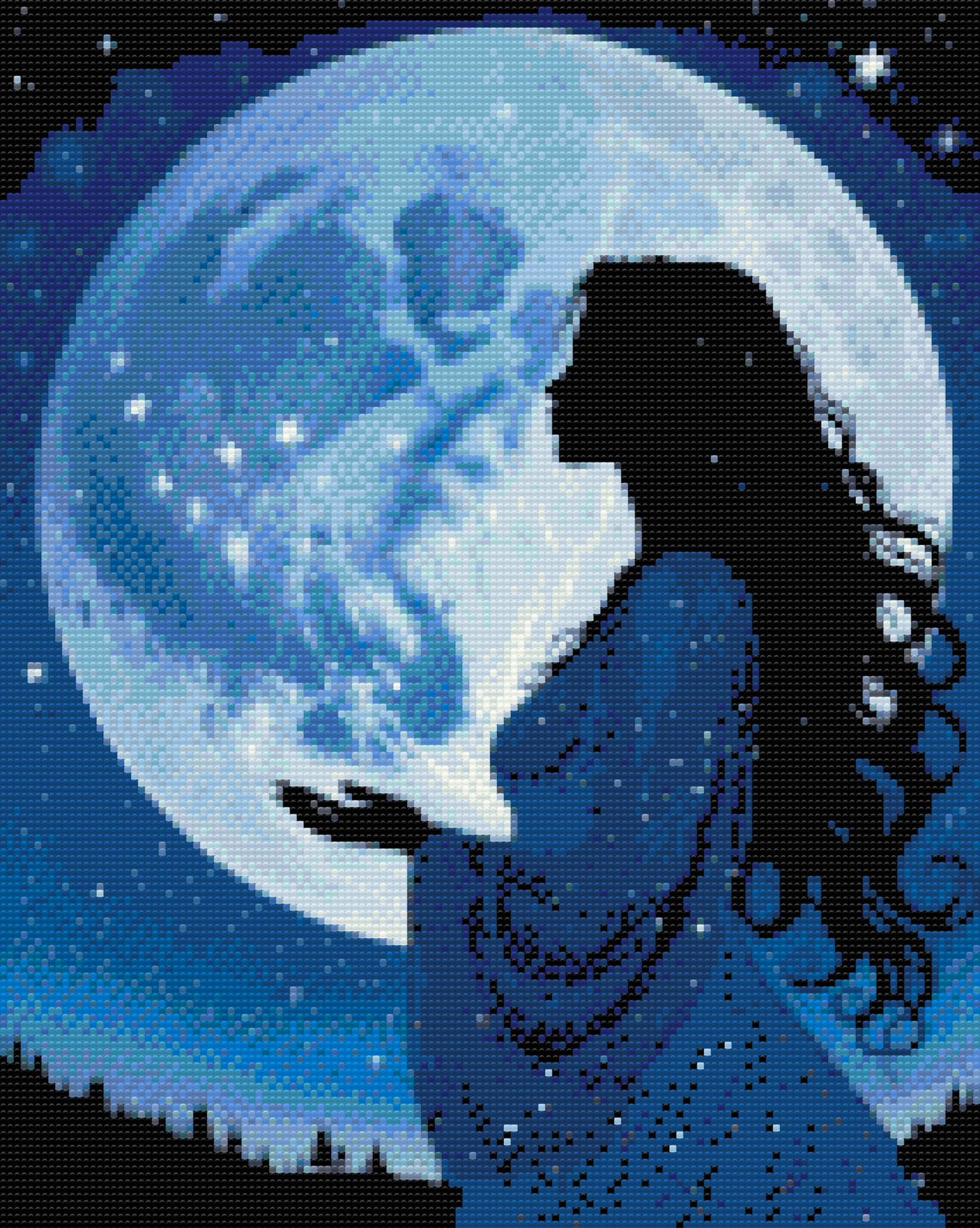 Diamond Painting - Feminin energi
