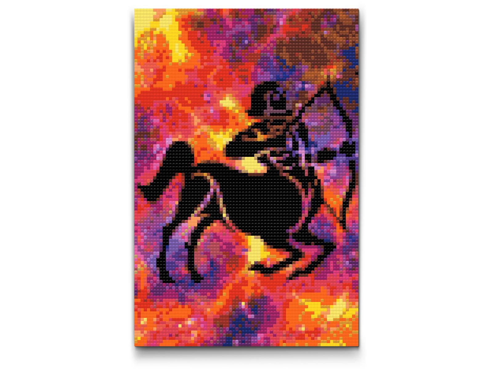 Diamond Painting - Stjernetegn – Skytten
