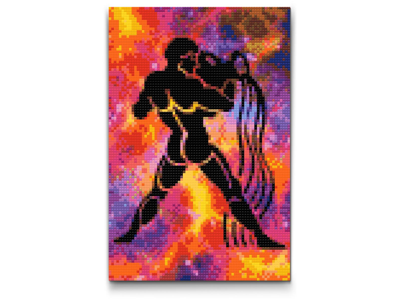 Diamond Painting - Stjernetegn – Vandmanden