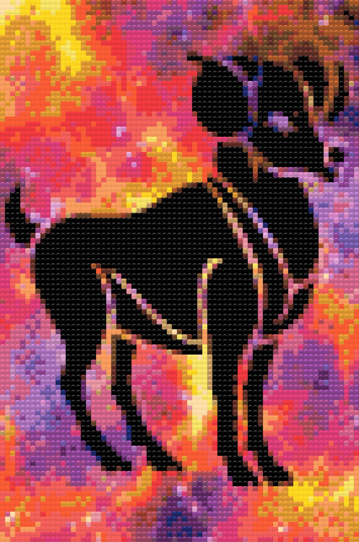 Diamond Painting - Stjernetegn – Vædderen