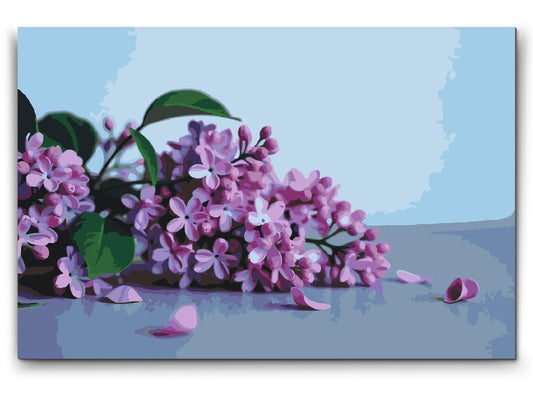 Paint by Numbers - Syren