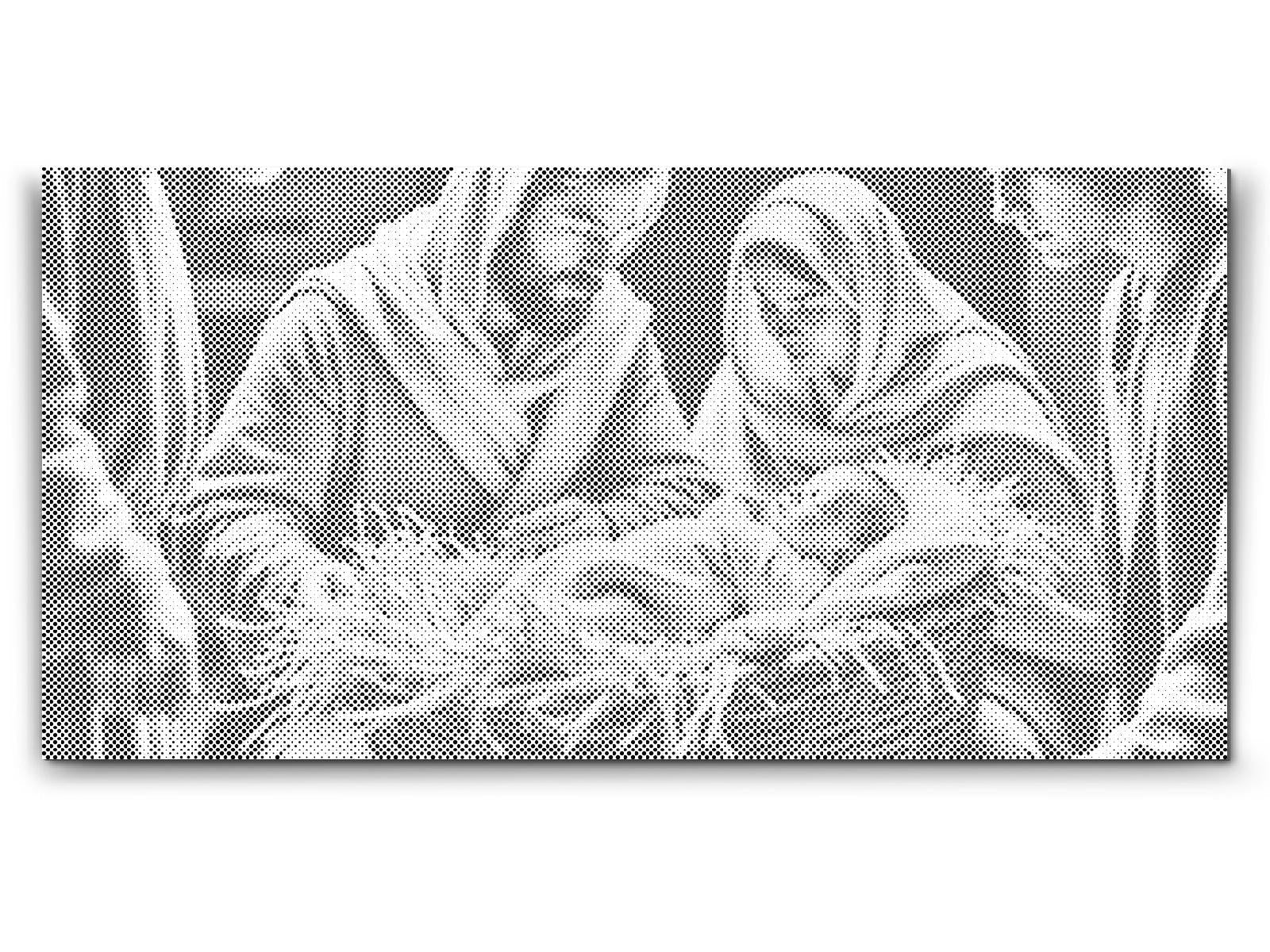 Mal-med-prikker -  Jesu fødsel 2
