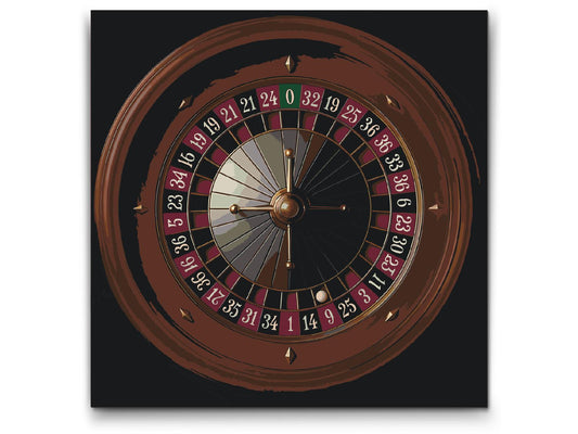 Paint by Numbers - Roulette