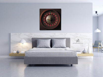 Diamond Painting - Roulette