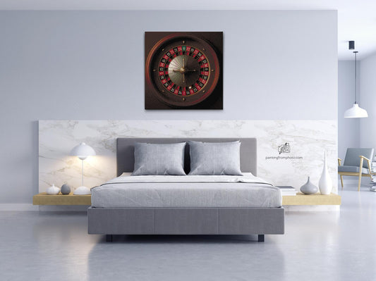 Diamond Painting - Roulette