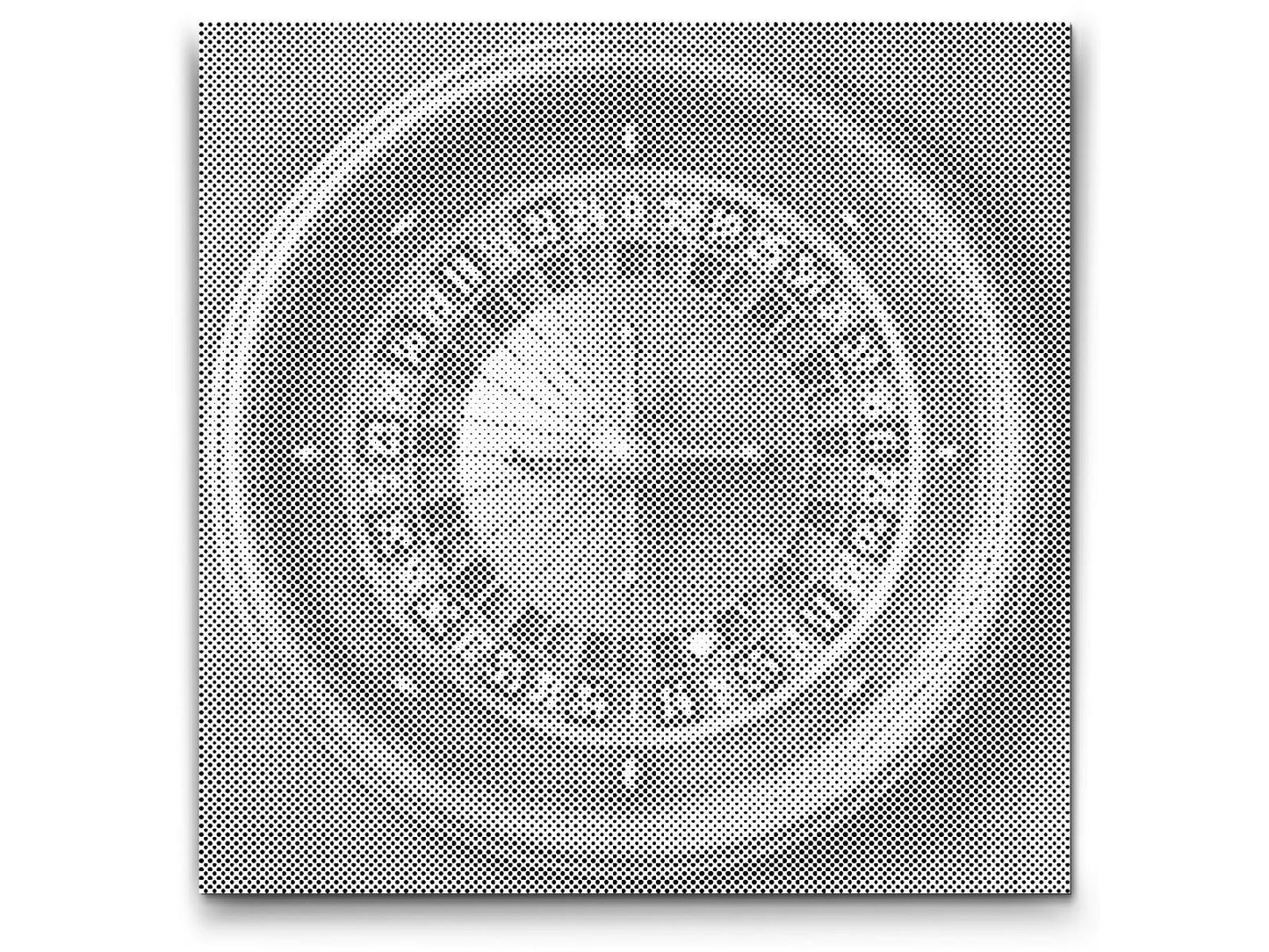 Mal-med-prikker -  Roulette