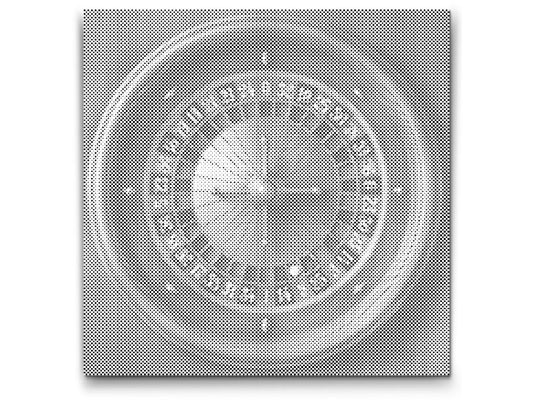 Mal-med-prikker -  Roulette