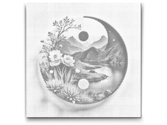 Mal-med-prikker -  Jin Jang Natur