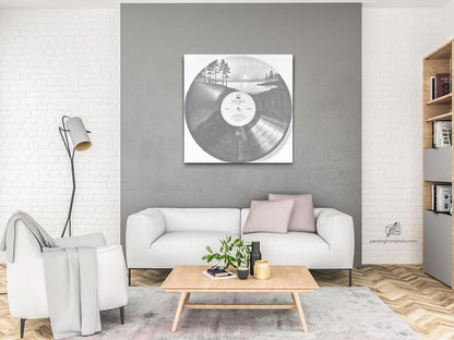 Mal-med-prikker -  Vinylplade 2