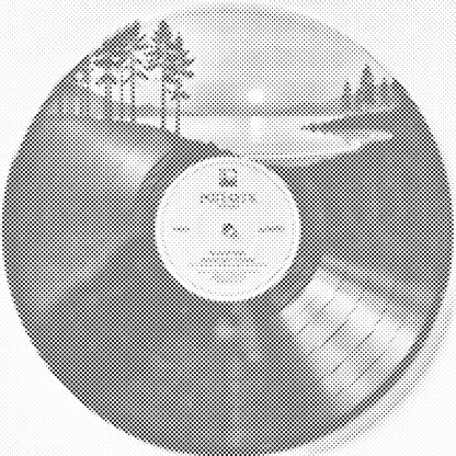 Mal-med-prikker -  Vinylplade 2