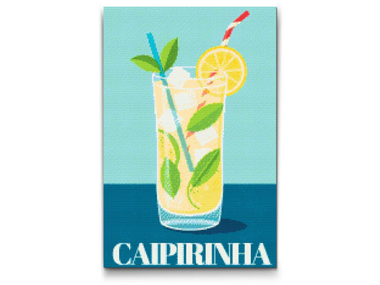 Diamond Painting - Caipirinha