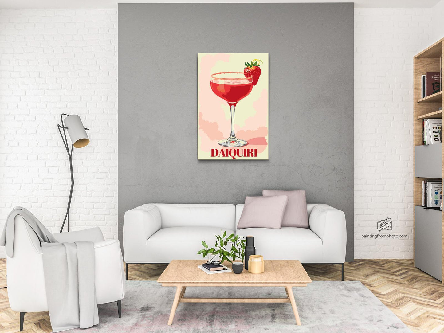 Paint by Numbers - Daiquiri