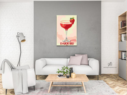 Paint by Numbers - Daiquiri