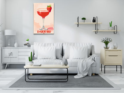 Diamond Painting - Daiquiri