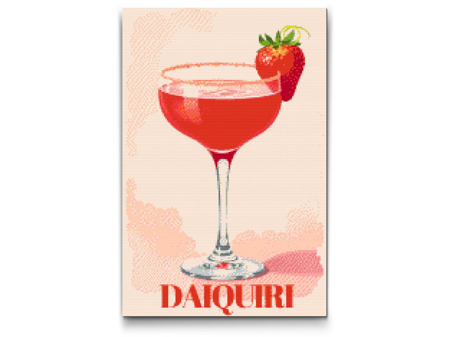 Diamond Painting - Daiquiri