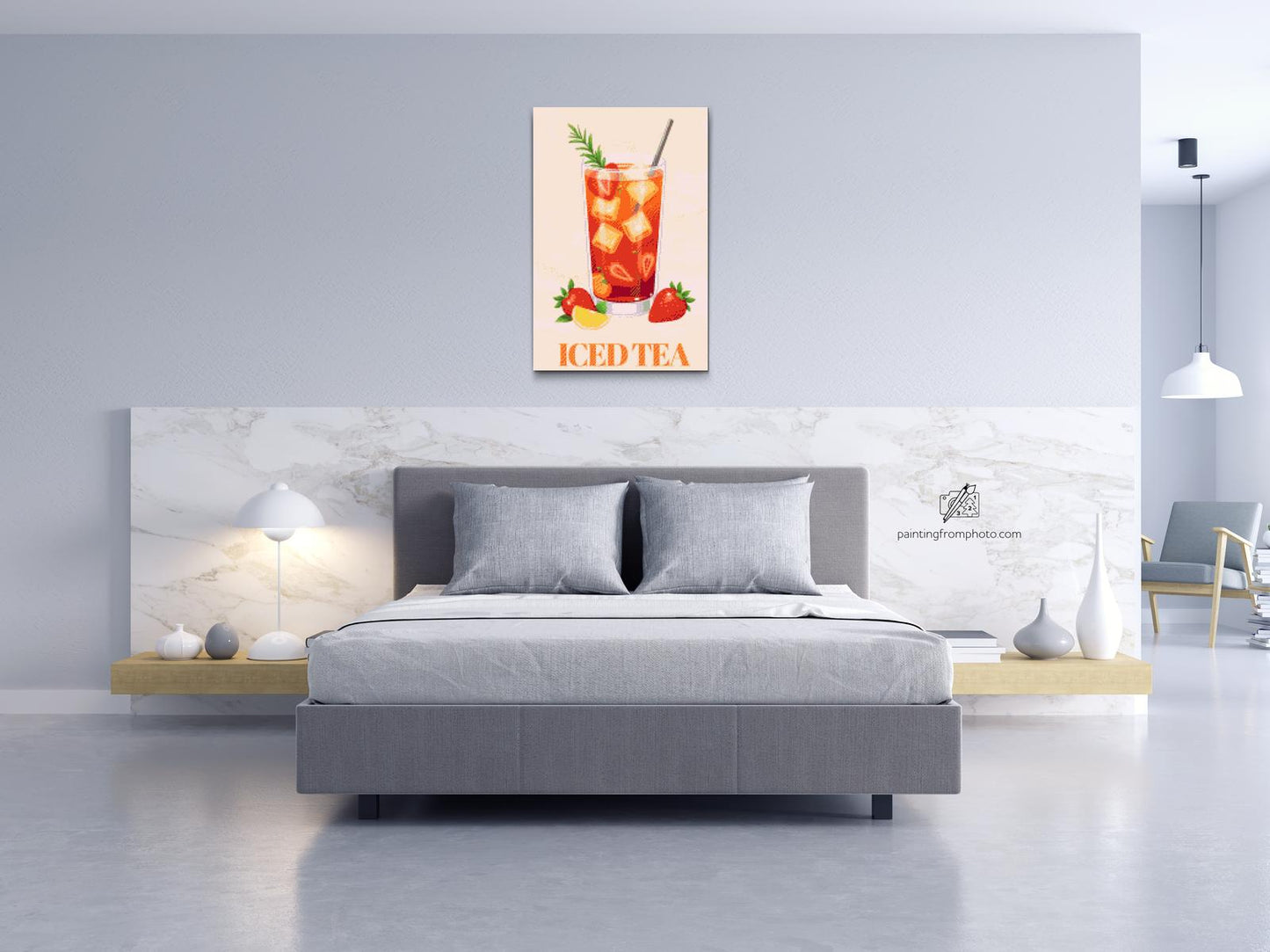Diamond Painting - Iste