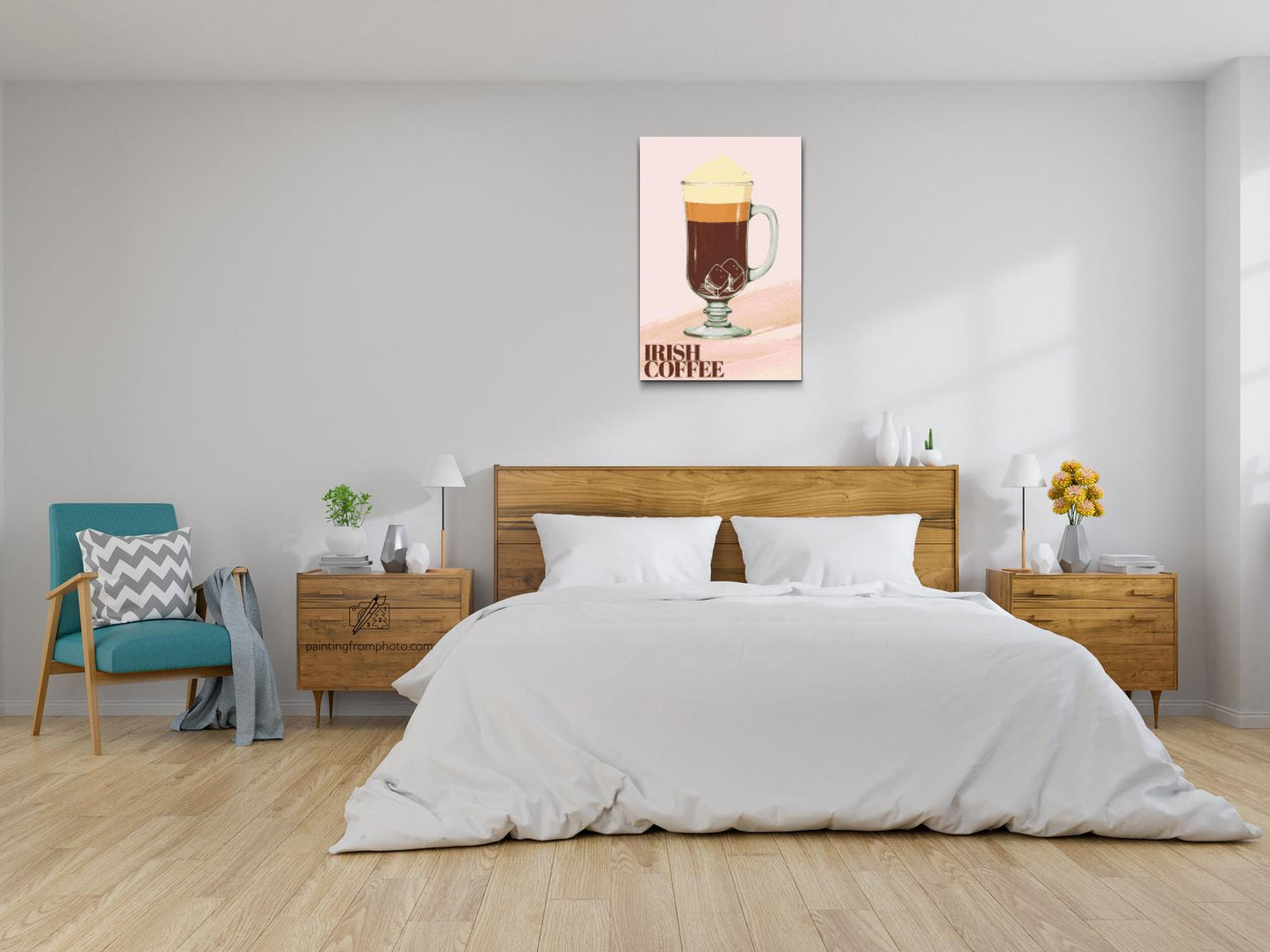 Diamond Painting - Irish Coffee