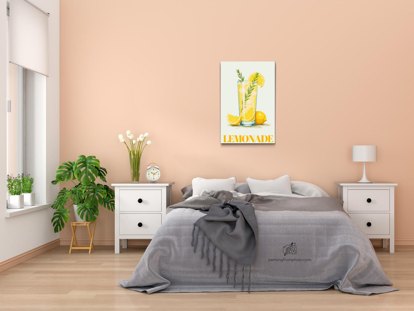 Diamond Painting - Lemonade